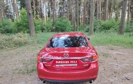 Mazda 6, 2013 год, 1 370 000 рублей, 10 фотография