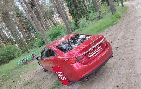 Mazda 6, 2013 год, 1 370 000 рублей, 14 фотография