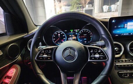 Mercedes-Benz GLC Coupe, 2021 год, 3 921 200 рублей, 14 фотография