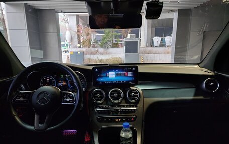 Mercedes-Benz GLC Coupe, 2021 год, 3 921 200 рублей, 13 фотография