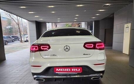 Mercedes-Benz GLC Coupe, 2021 год, 3 921 200 рублей, 4 фотография
