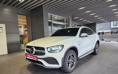 Mercedes-Benz GLC Coupe, 2021 год, 3 921 200 рублей, 3 фотография