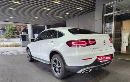 Mercedes-Benz GLC Coupe, 2021 год, 3 921 200 рублей, 2 фотография
