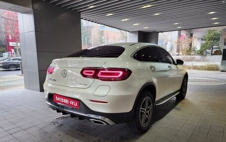 Mercedes-Benz GLC Coupe, 2021 год, 3 921 200 рублей, 8 фотография