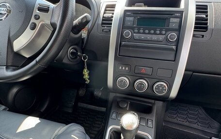 Nissan X-Trail, 2013 год, 2 500 000 рублей, 7 фотография