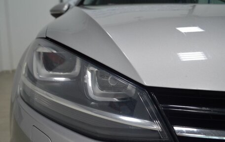 Volkswagen Golf VII, 2013 год, 999 000 рублей, 15 фотография