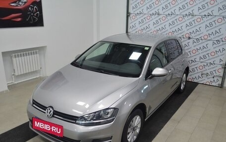Volkswagen Golf VII, 2013 год, 999 000 рублей, 2 фотография