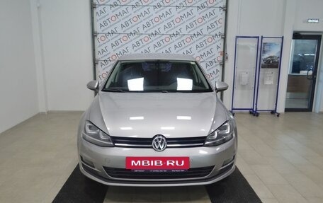 Volkswagen Golf VII, 2013 год, 999 000 рублей, 3 фотография