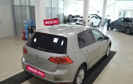 Volkswagen Golf VII, 2013 год, 999 000 рублей, 8 фотография