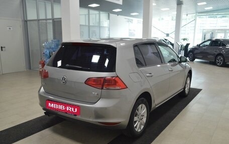 Volkswagen Golf VII, 2013 год, 999 000 рублей, 9 фотография