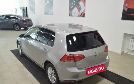 Volkswagen Golf VII, 2013 год, 999 000 рублей, 14 фотография