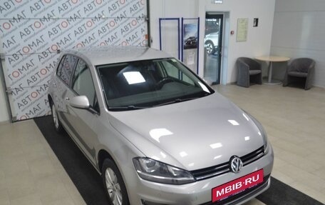 Volkswagen Golf VII, 2013 год, 999 000 рублей, 4 фотография