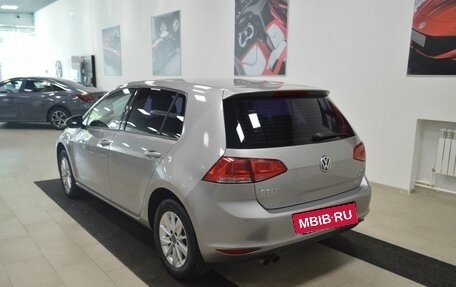 Volkswagen Golf VII, 2013 год, 999 000 рублей, 13 фотография