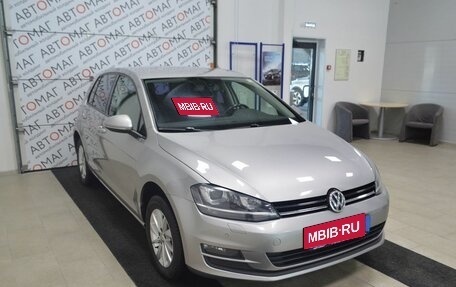 Volkswagen Golf VII, 2013 год, 999 000 рублей, 5 фотография