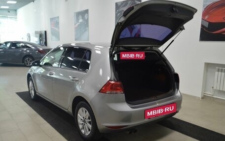Volkswagen Golf VII, 2013 год, 999 000 рублей, 12 фотография