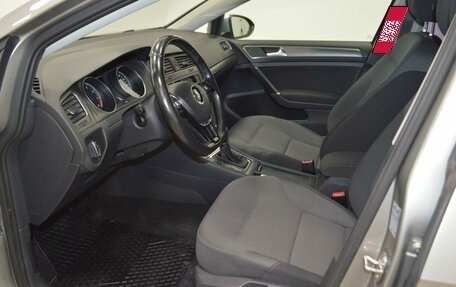 Volkswagen Golf VII, 2013 год, 999 000 рублей, 23 фотография