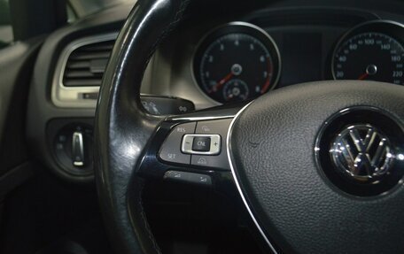 Volkswagen Golf VII, 2013 год, 999 000 рублей, 35 фотография