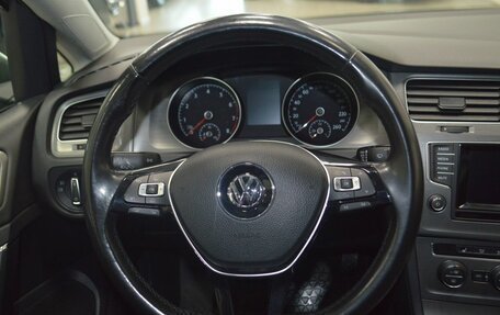 Volkswagen Golf VII, 2013 год, 999 000 рублей, 34 фотография