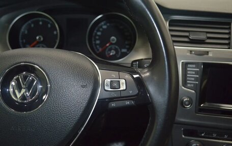 Volkswagen Golf VII, 2013 год, 999 000 рублей, 36 фотография