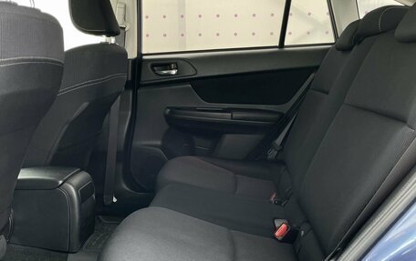 Subaru XV I рестайлинг, 2012 год, 1 350 000 рублей, 13 фотография