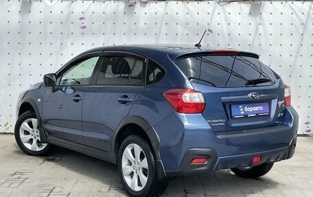 Subaru XV I рестайлинг, 2012 год, 1 350 000 рублей, 5 фотография