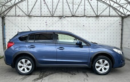 Subaru XV I рестайлинг, 2012 год, 1 350 000 рублей, 9 фотография
