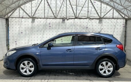 Subaru XV I рестайлинг, 2012 год, 1 350 000 рублей, 10 фотография