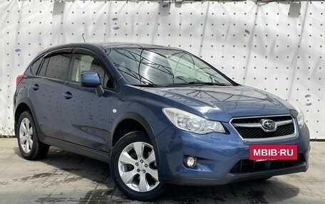 Subaru XV I рестайлинг, 2012 год, 1 350 000 рублей, 2 фотография