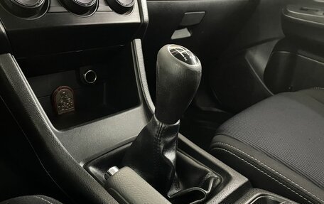Subaru XV I рестайлинг, 2012 год, 1 350 000 рублей, 16 фотография