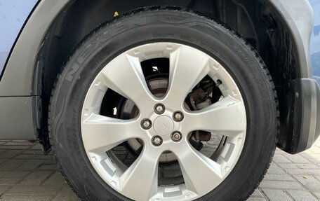 Subaru XV I рестайлинг, 2012 год, 1 350 000 рублей, 19 фотография