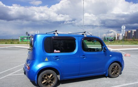 Nissan Cube III, 2009 год, 595 000 рублей, 2 фотография