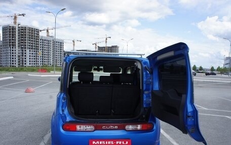 Nissan Cube III, 2009 год, 595 000 рублей, 5 фотография