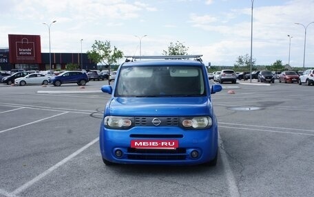 Nissan Cube III, 2009 год, 595 000 рублей, 3 фотография