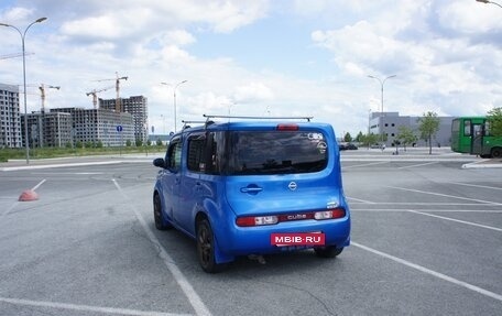 Nissan Cube III, 2009 год, 595 000 рублей, 4 фотография
