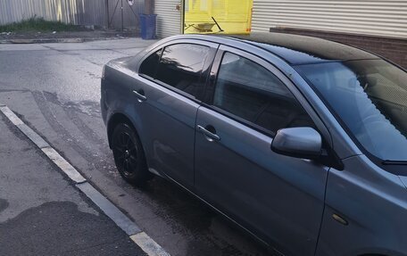 Mitsubishi Lancer IX, 2014 год, 600 000 рублей, 2 фотография