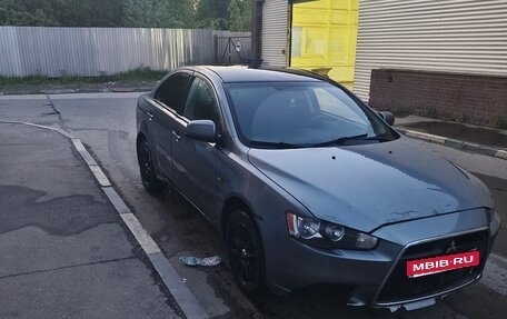 Mitsubishi Lancer IX, 2014 год, 600 000 рублей, 3 фотография