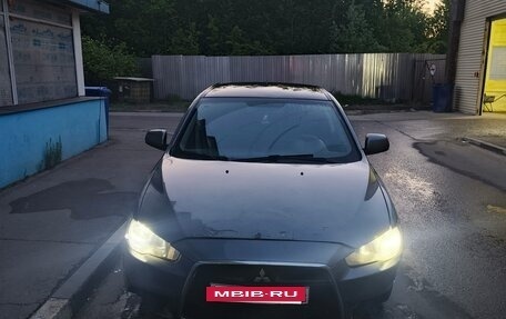 Mitsubishi Lancer IX, 2014 год, 600 000 рублей, 7 фотография