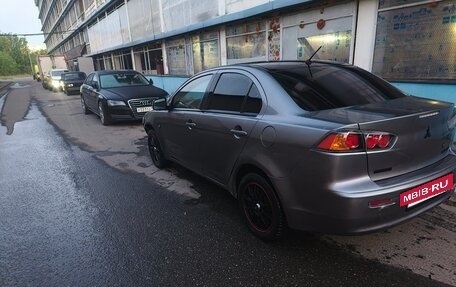 Mitsubishi Lancer IX, 2014 год, 600 000 рублей, 6 фотография