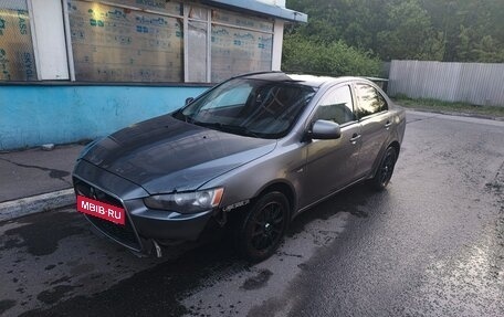 Mitsubishi Lancer IX, 2014 год, 600 000 рублей, 4 фотография