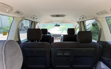 Toyota Alphard III, 2007 год, 1 850 000 рублей, 3 фотография