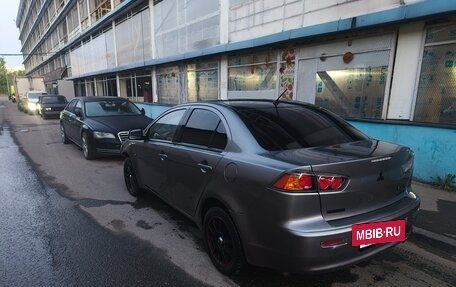 Mitsubishi Lancer IX, 2014 год, 600 000 рублей, 10 фотография