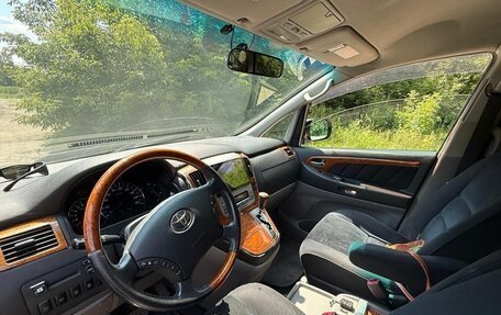 Toyota Alphard III, 2007 год, 1 850 000 рублей, 5 фотография