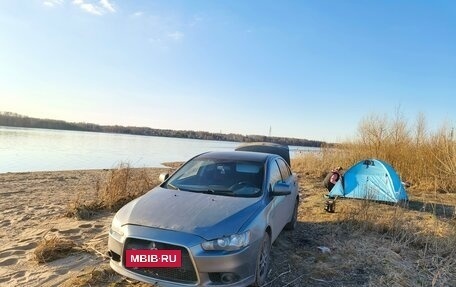 Mitsubishi Lancer IX, 2014 год, 600 000 рублей, 17 фотография