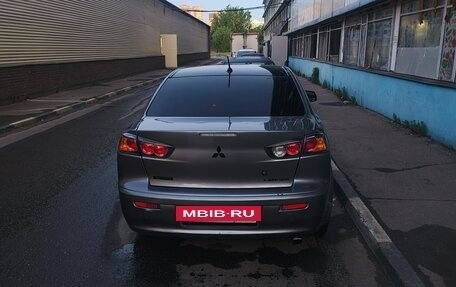 Mitsubishi Lancer IX, 2014 год, 600 000 рублей, 11 фотография