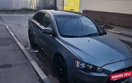 Mitsubishi Lancer IX, 2014 год, 600 000 рублей, 13 фотография