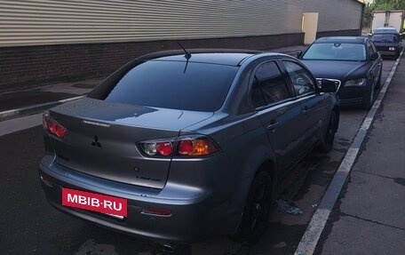 Mitsubishi Lancer IX, 2014 год, 600 000 рублей, 12 фотография