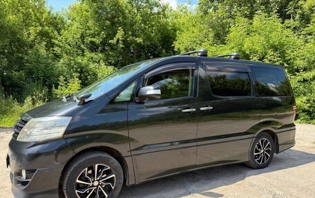 Toyota Alphard III, 2007 год, 1 850 000 рублей, 8 фотография