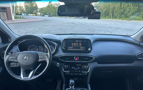 Hyundai Santa Fe IV, 2020 год, 2 920 000 рублей, 12 фотография