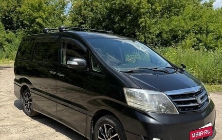 Toyota Alphard III, 2007 год, 1 850 000 рублей, 10 фотография