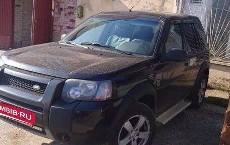 Land Rover Freelander II рестайлинг 2, 2005 год, 610 000 рублей, 4 фотография
